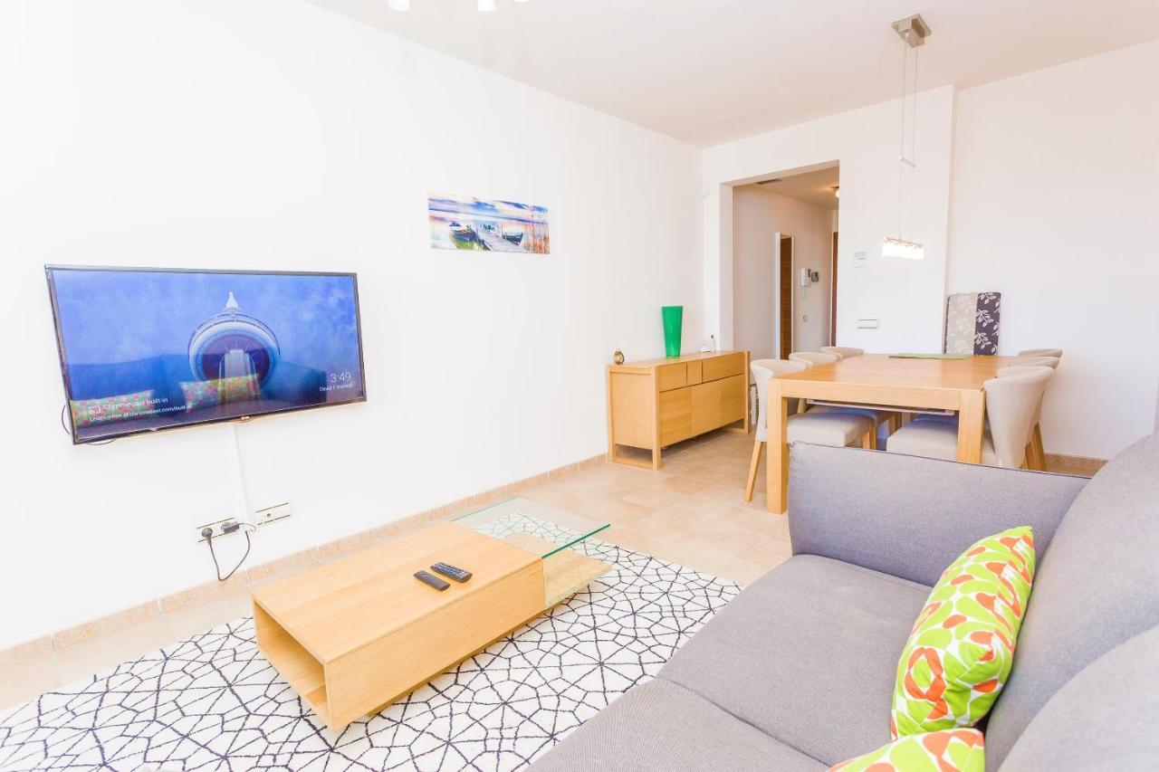 New 2Br 2Ba Fully Equipped - Alamar La Cala Міхас Екстер'єр фото